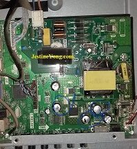 led tv repair
