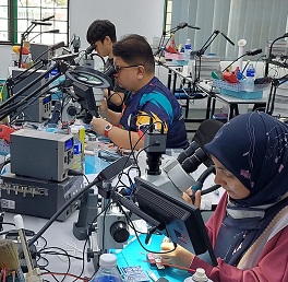 MicroElectronics Troubleshooting and Repair and Microsoldering Course