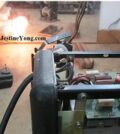 Welding machine repair