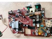 radio cassette repair