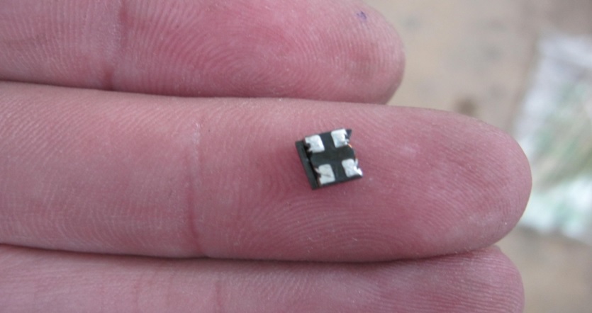 small ic