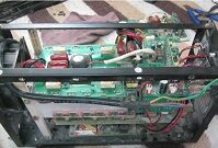 how to fix welding machine