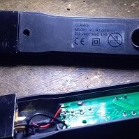 Hair Stretching Device Restored