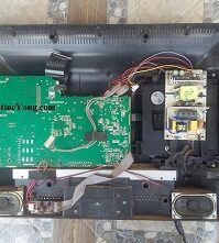 LCD TV REPAIR