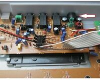 Music keyboard repair