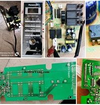 microwave oven repair