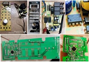 microwave oven repair