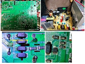 multimedia speaker repair