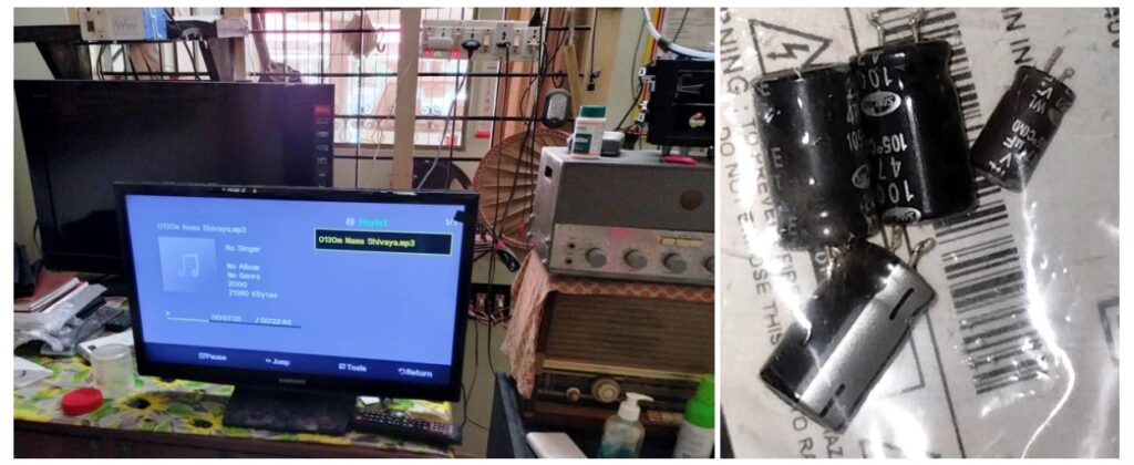 how to repair and fix samsung led tv