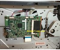 HP2015dn duplex laser Printer Repaired