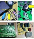 induction cooker repair