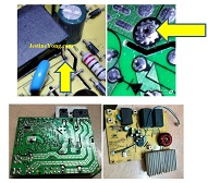 induction cooker repair