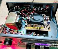 usb fm amp repair
