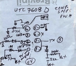 atx power supply repair