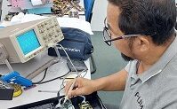 how to use oscilloscope course
