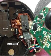 usb mouse repair