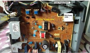 canon laser printer repair