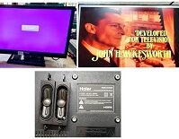 led tv speaker repair