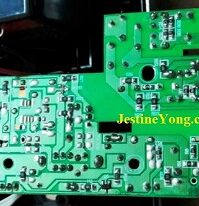 emergency light repair