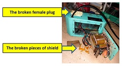 voltage stabilizer repair