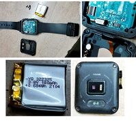 digital watch repair