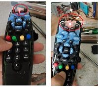 remote control repair