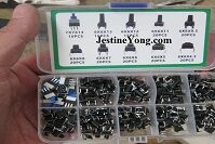 A Digital Remote Control Switch Repaired and Maintained