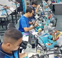 micro electronics repair course