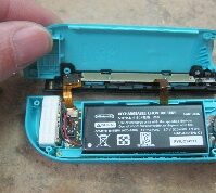 nintendo joystick repair