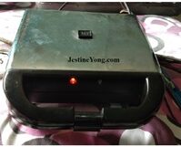 Sandwich Toaster Repaired