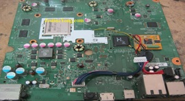 xbox mainboard repair