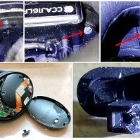 wireless headphones repair