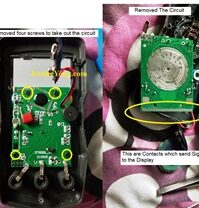 SIGMA SG888L Multimeter Repair
