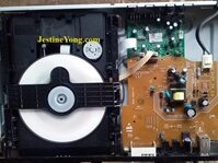 Philip Dvd Player Repaired