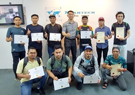 Petronas MTBE Engineers and Technicians