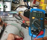 Manicure Pedicure Rotary Tool Repaired