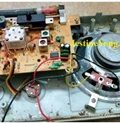 Philips radio repair