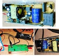 power adapter repair
