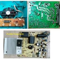 induction cooker repair