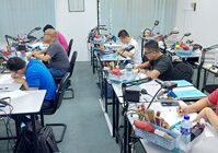 Infineon engineers repair course