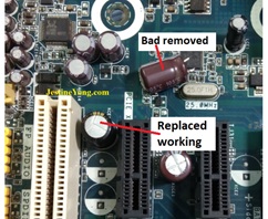 motherboard repair