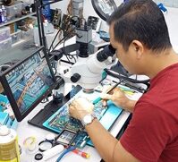MicroElectronics Repair Course