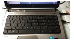 HP Probook Laptop Key Not Responding