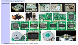 Making A Great Working Chinon FZ-506 Floppy Drive Interface For Reading Amiga 5.25 Inch Floppies