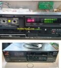 cassette tape deck repair