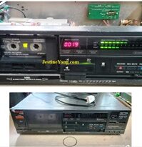 cassette tape deck repair