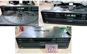 cd player repair