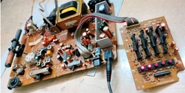 cassette deck repair