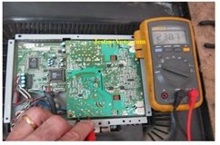 lcd monitor repair