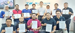 Basic Electronics Repair Course